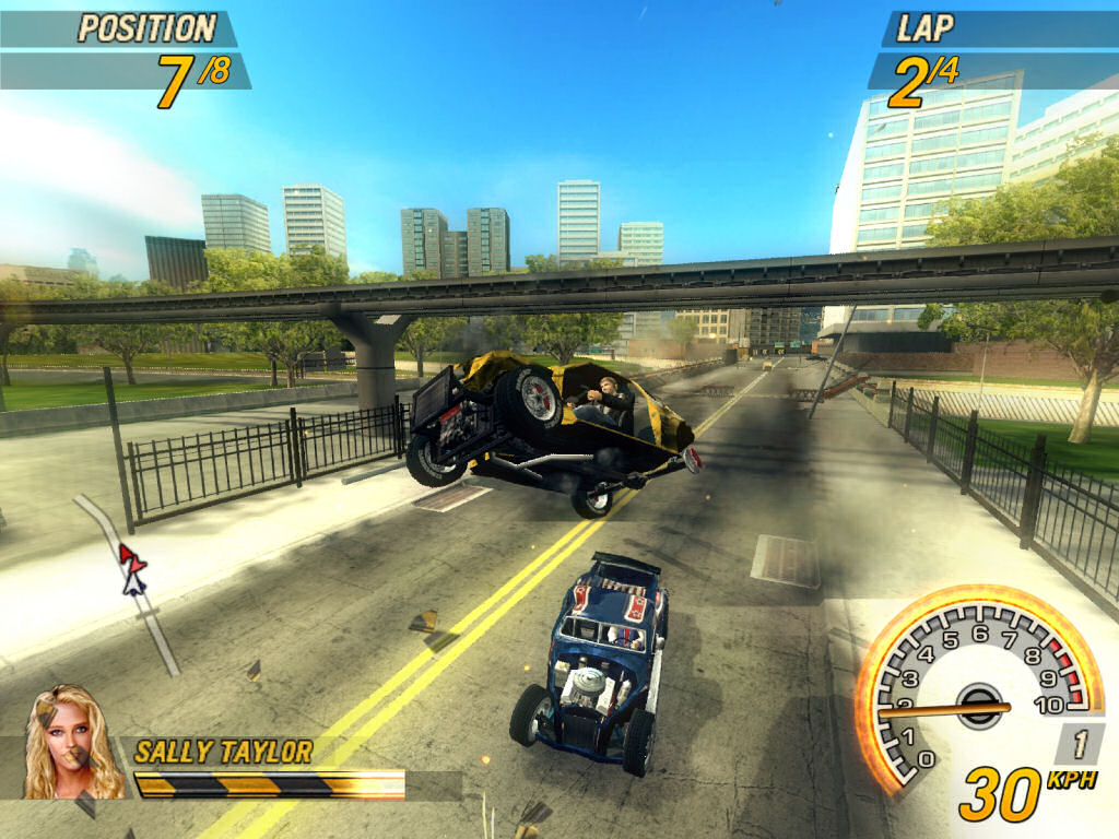 FlatOut 2