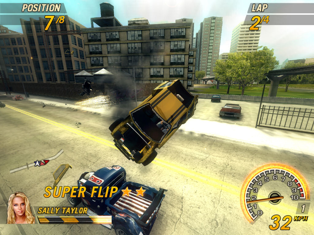 FlatOut 2