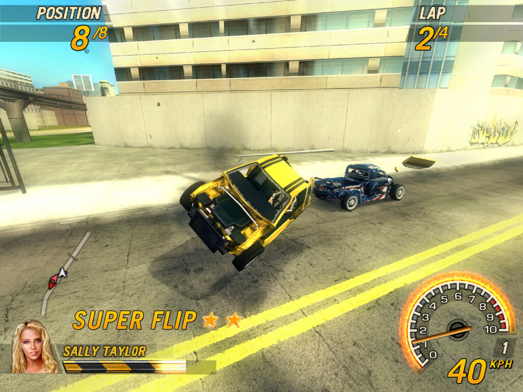 FlatOut 2