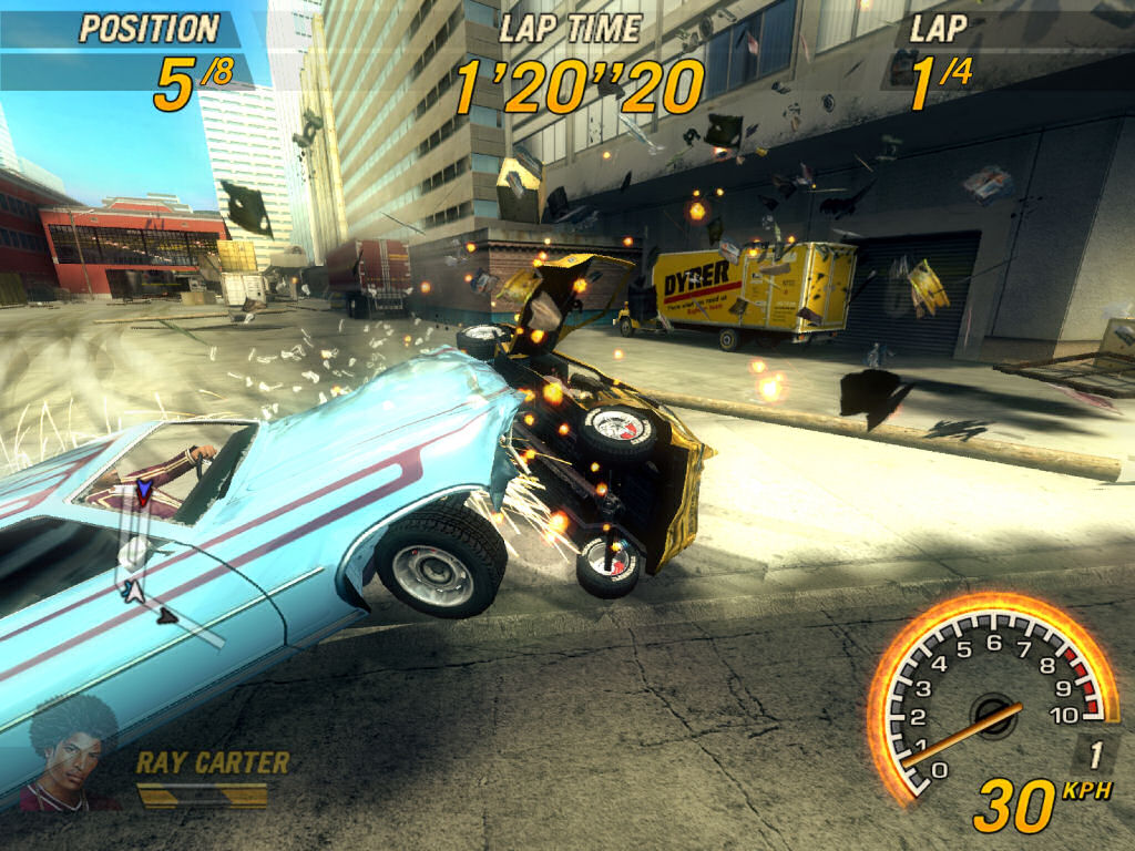 FlatOut 2