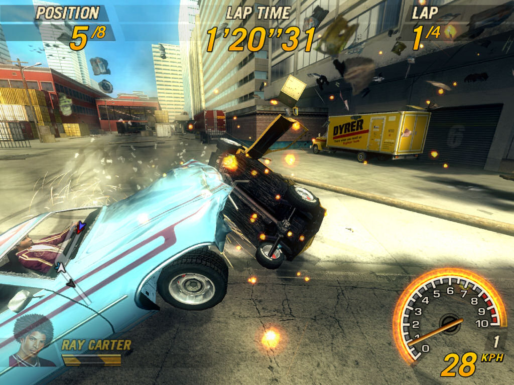 FlatOut 2