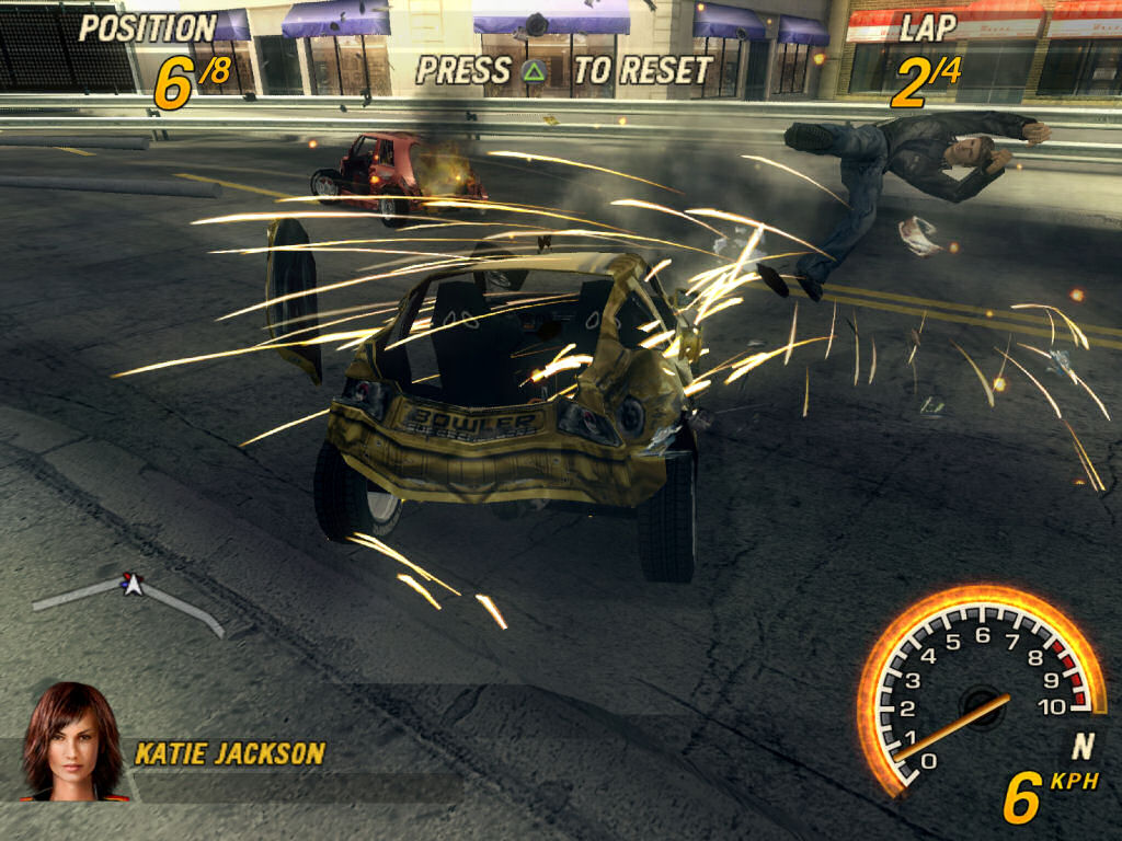 FlatOut 2