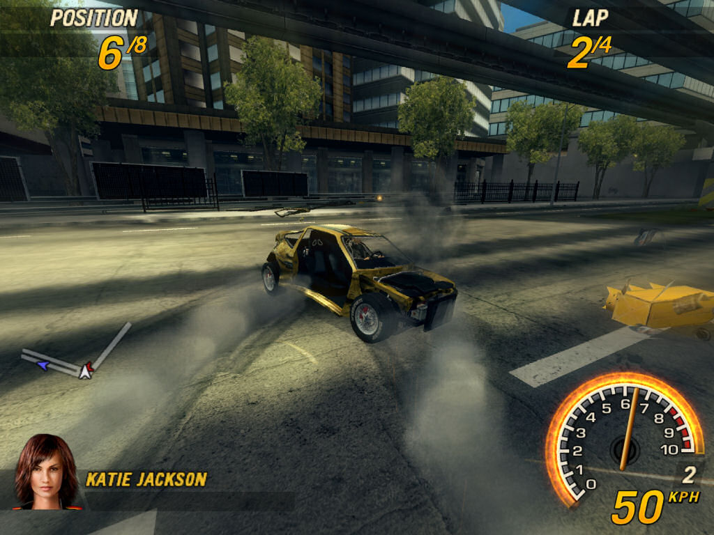 FlatOut 2