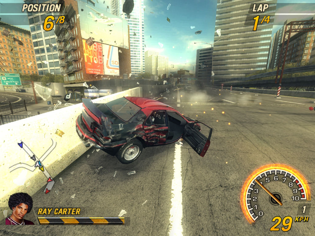 FlatOut 2