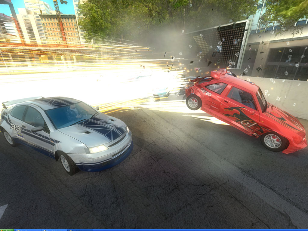 FlatOut 2