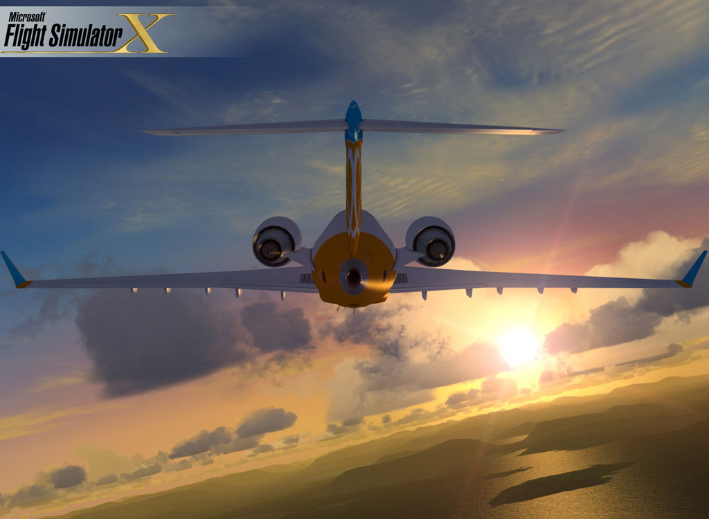 Flight Simulator X