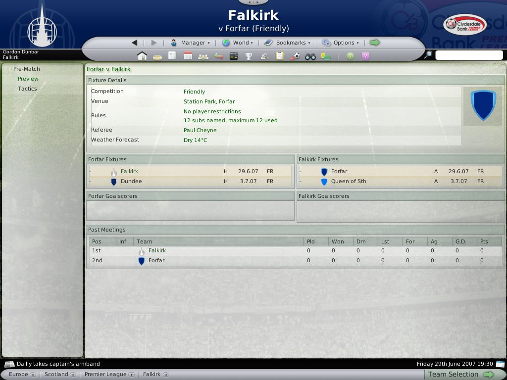 Football Manager 2008