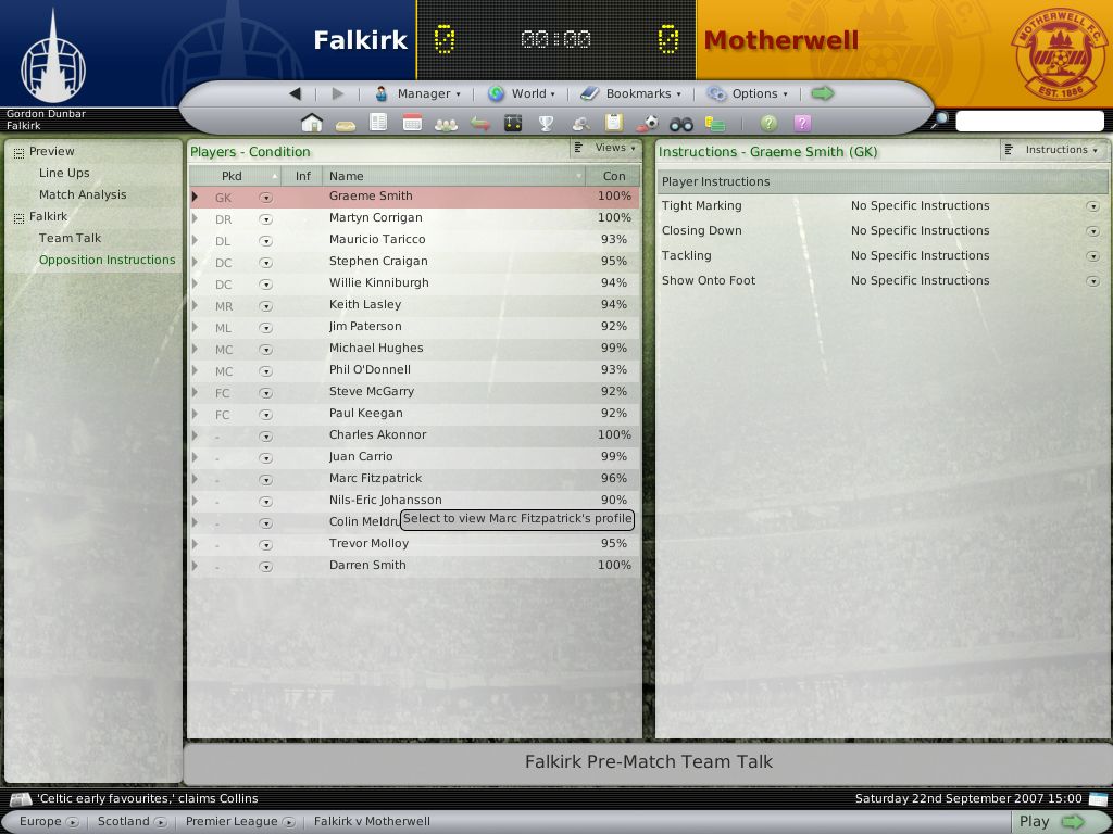 Football Manager 2008