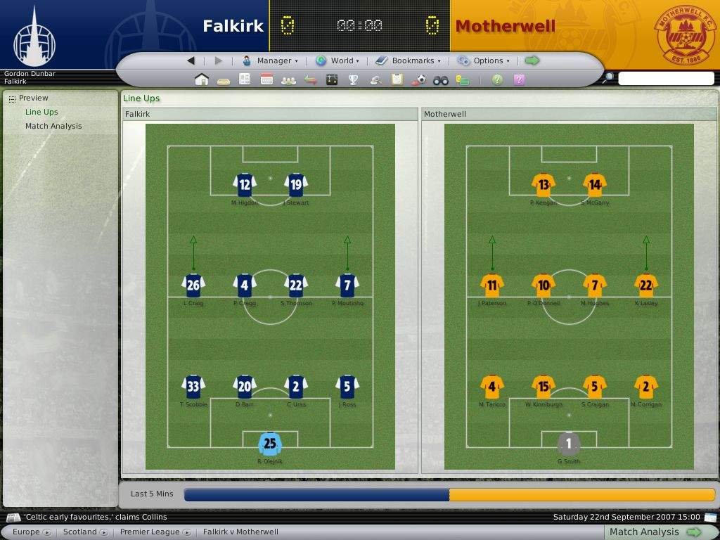 Football Manager 2008