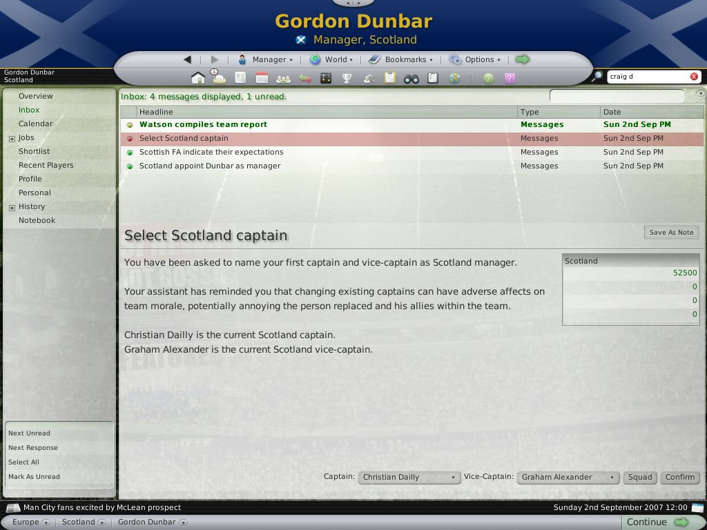 Football Manager 2008