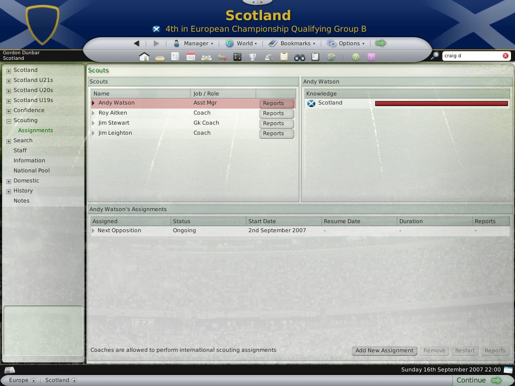 Football Manager 2008