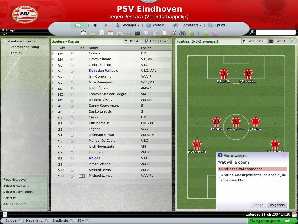 Football Manager 2008