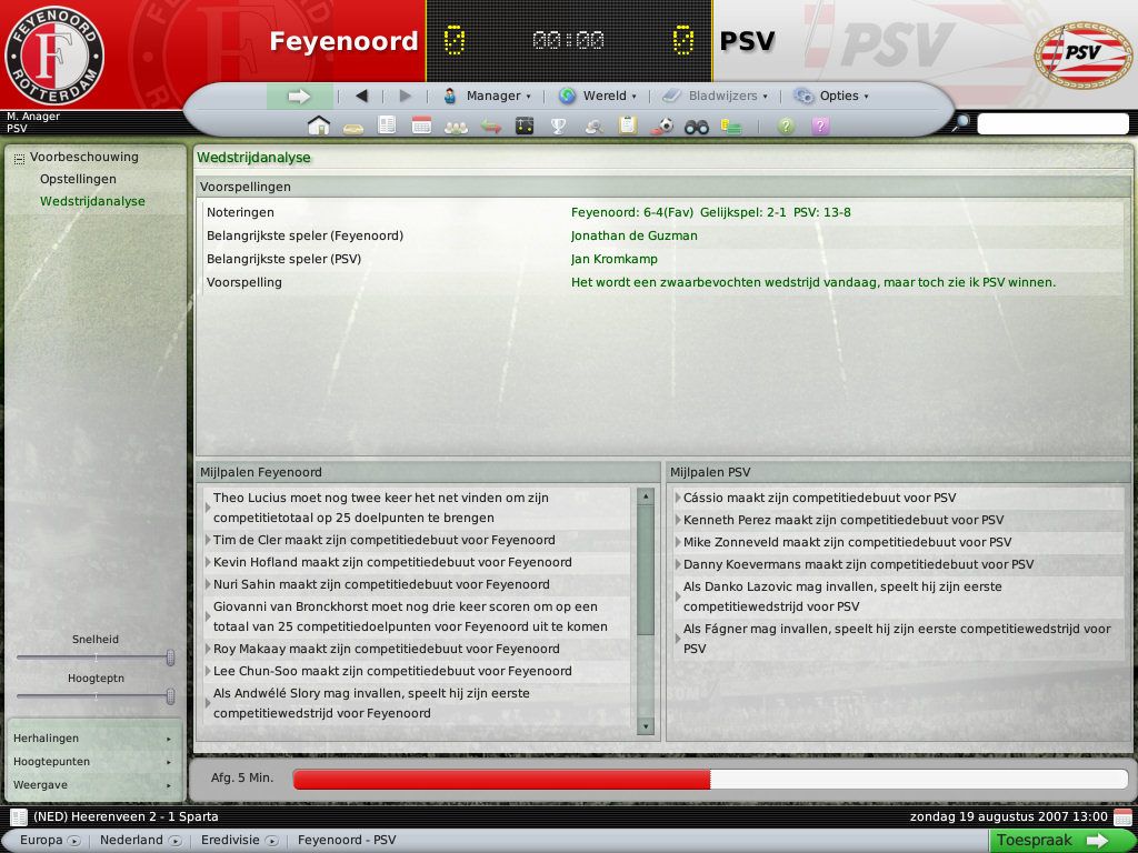 Football Manager 2008