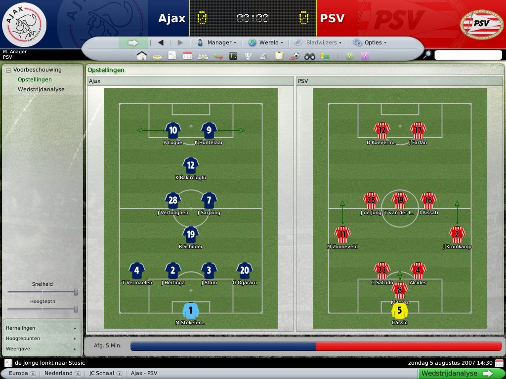 Football Manager 2008