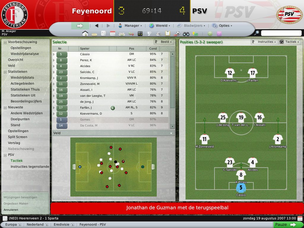 Football Manager 2008