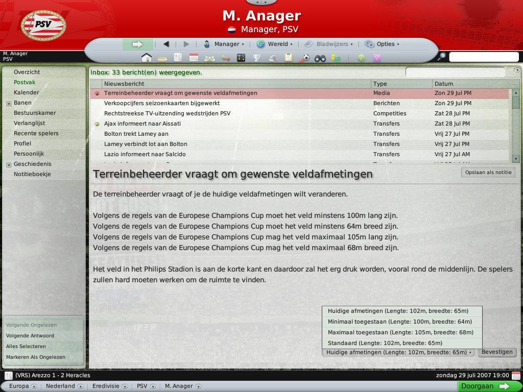 Football Manager 2008