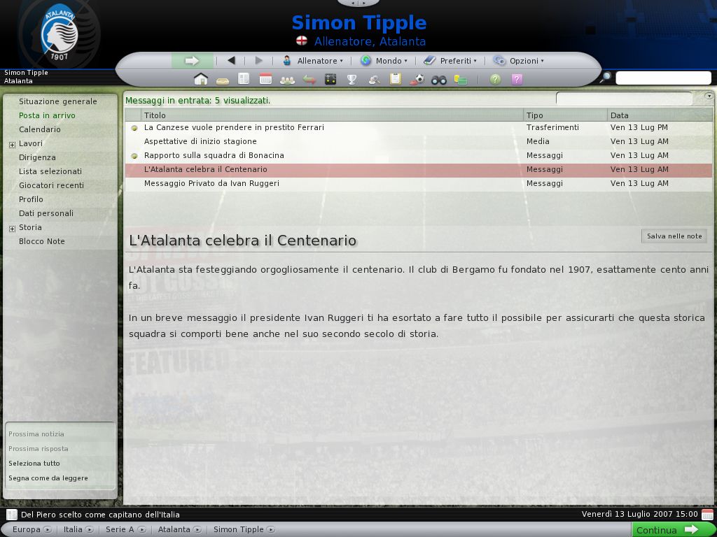 Football Manager 2008