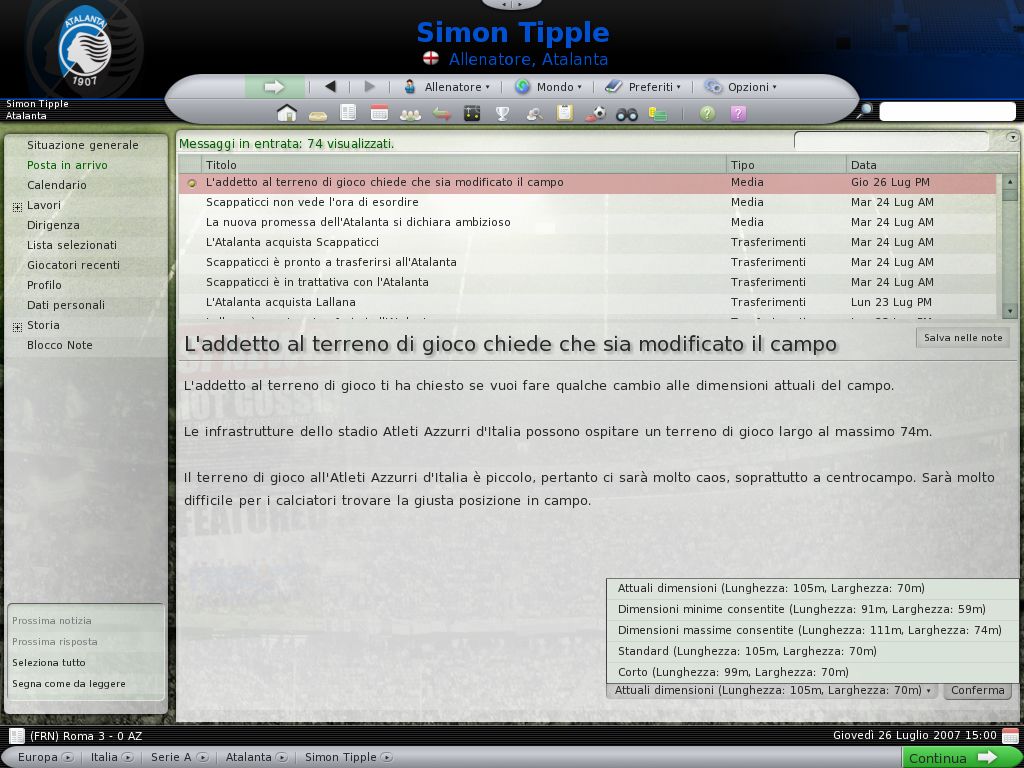 Football Manager 2008