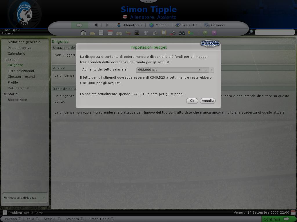 Football Manager 2008