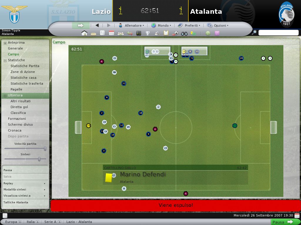 Football Manager 2008