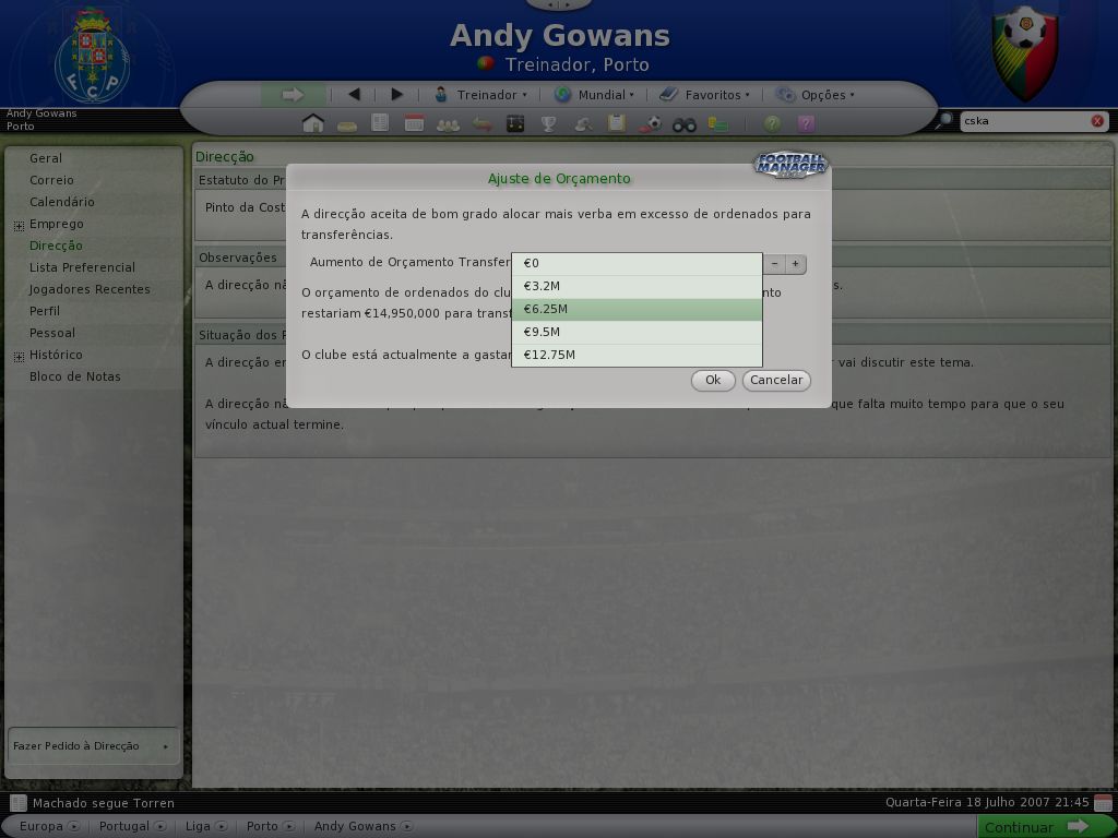 Football Manager 2008