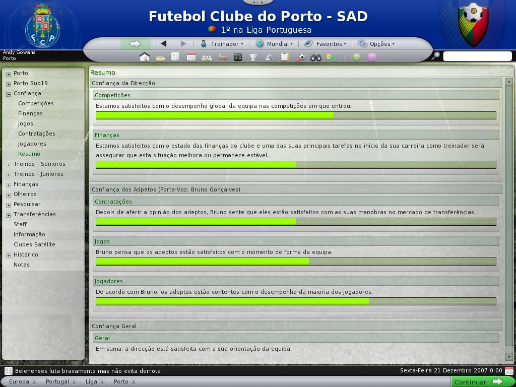 Football Manager 2008