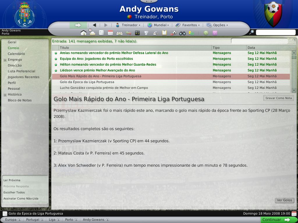 Football Manager 2008