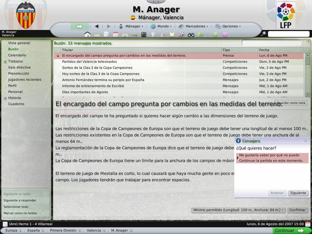 Football Manager 2008