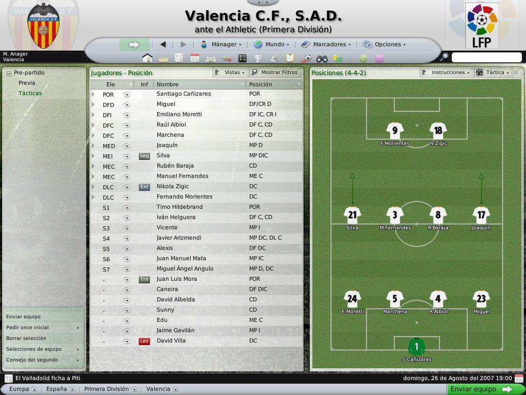 Football Manager 2008