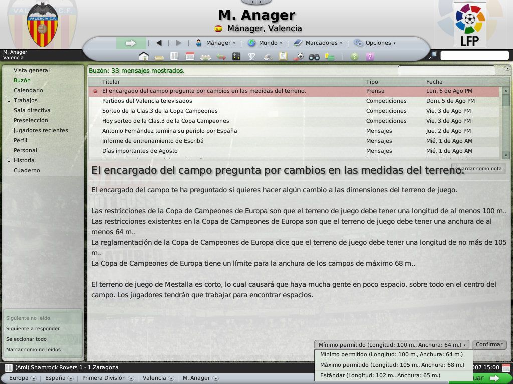 Football Manager 2008