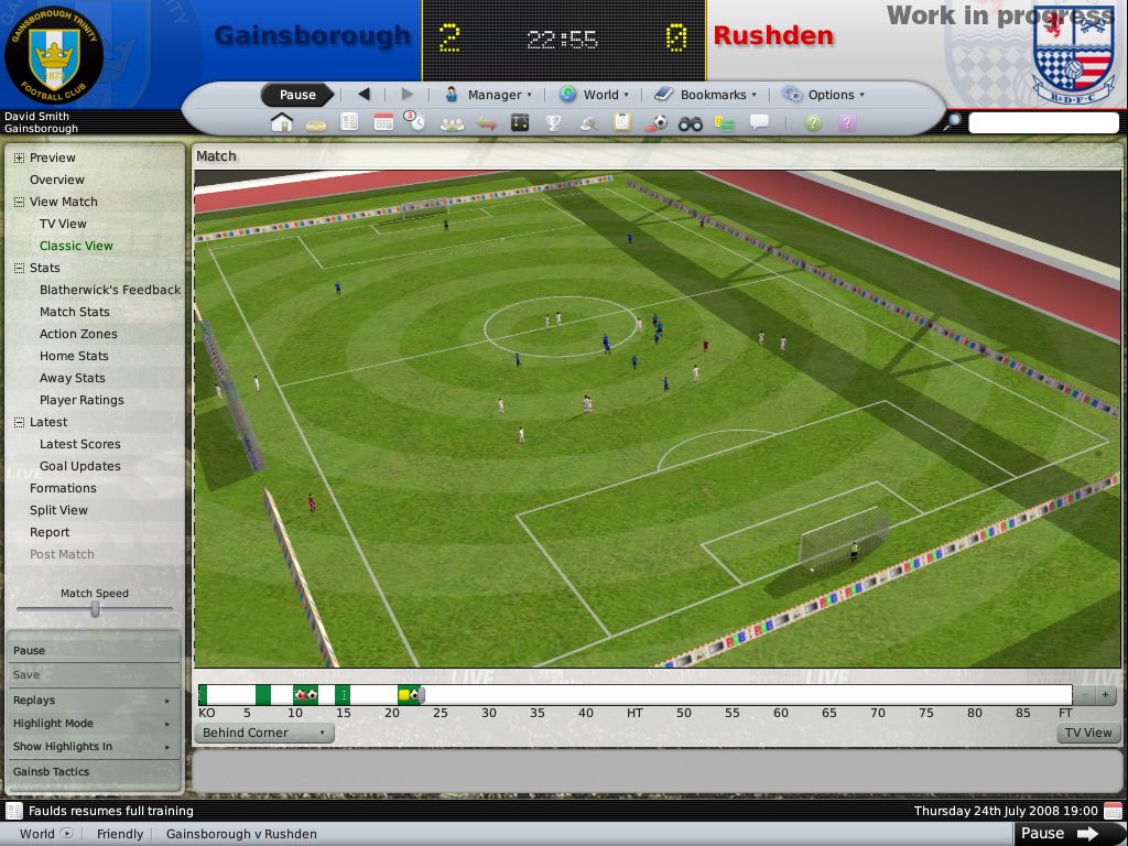 Football Manager 2009