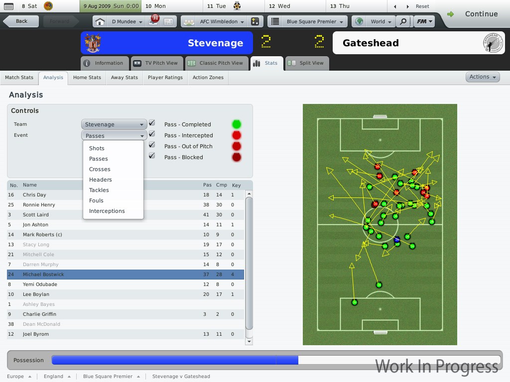 Football Manager 2010 