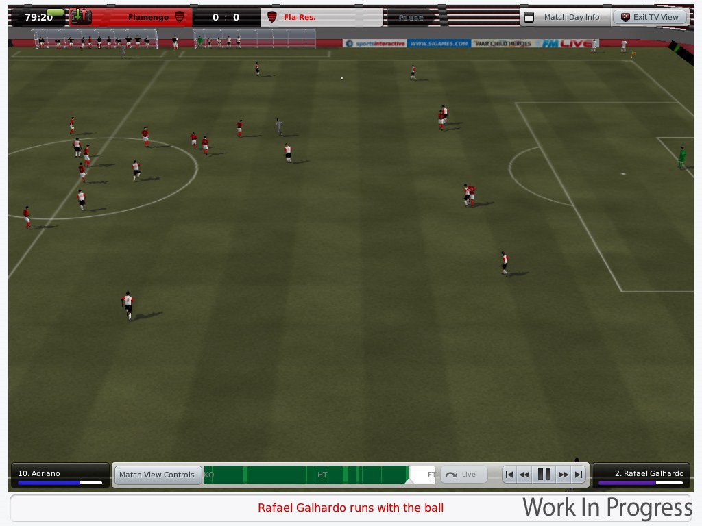 Football Manager 2010 