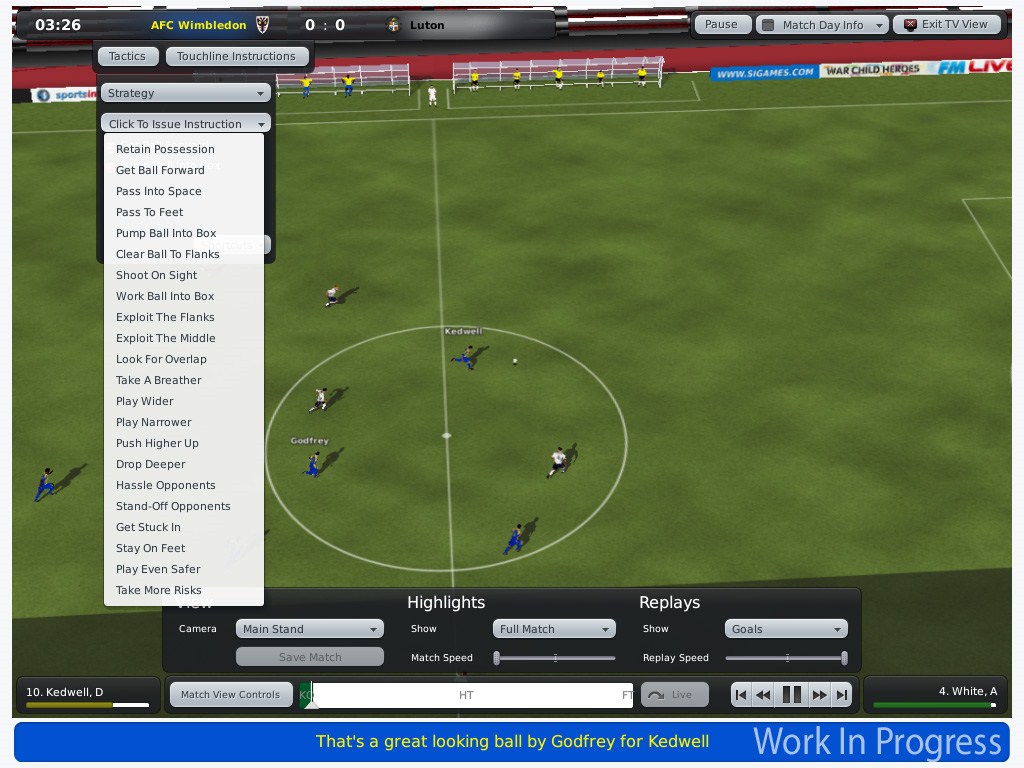 Football Manager 2010 