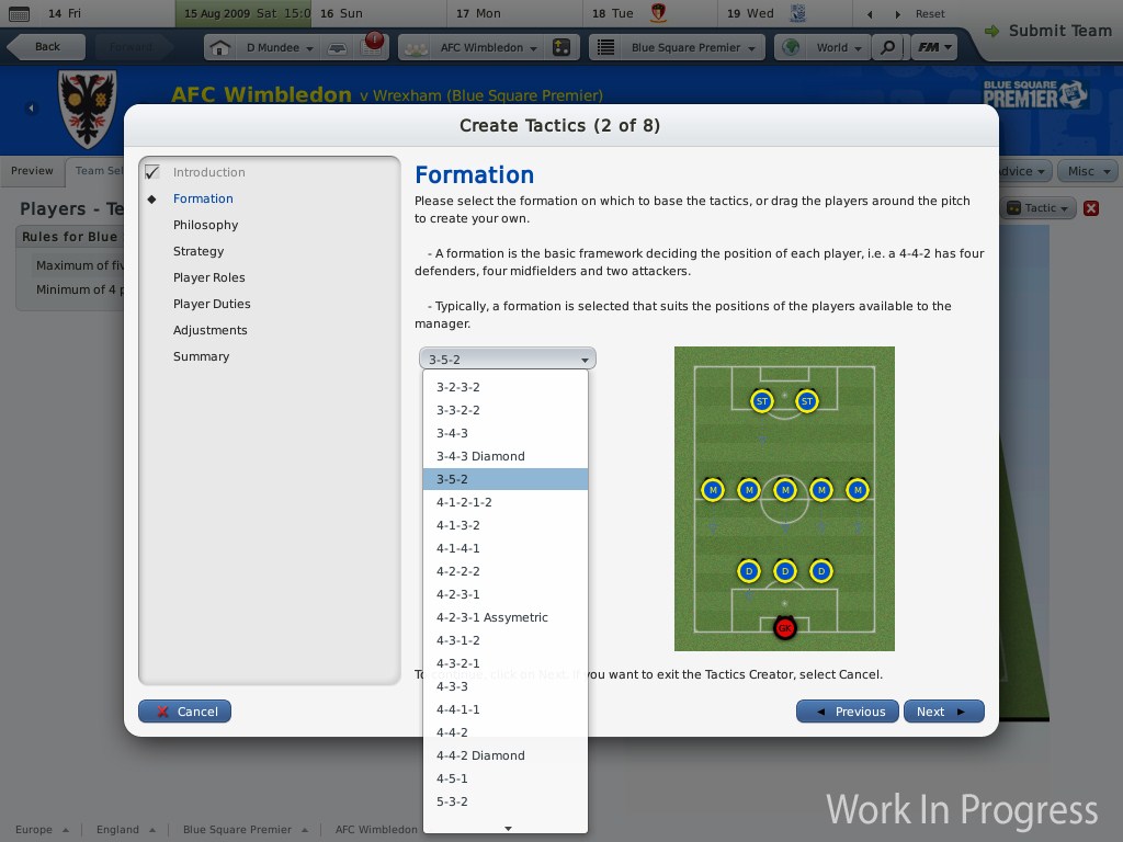 Football Manager 2010 