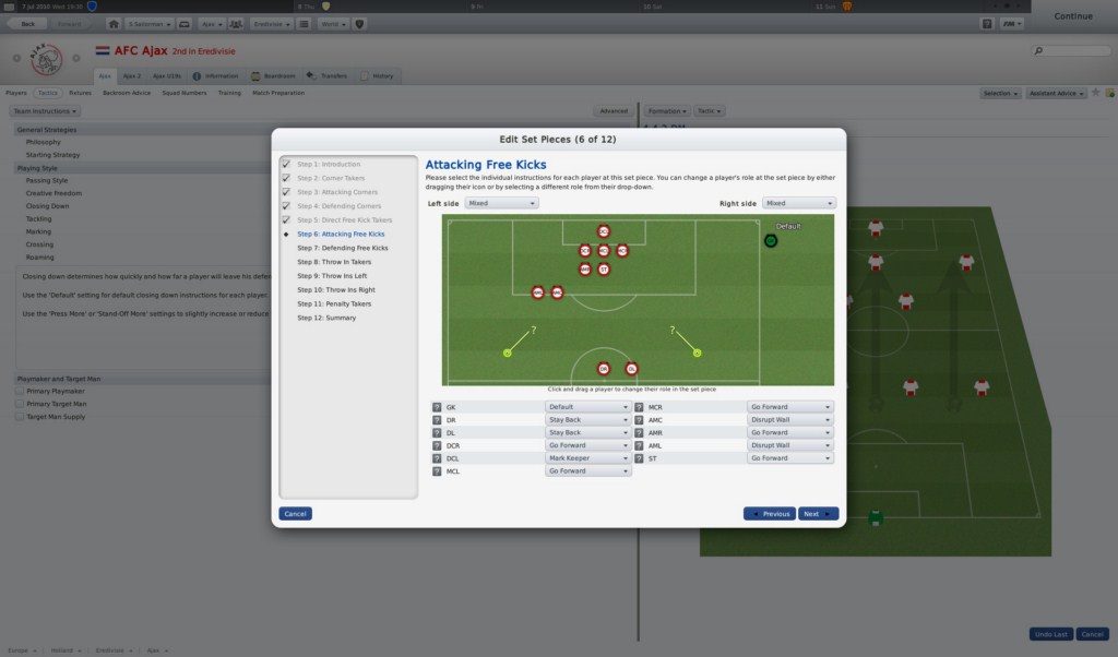 Football Manager 2011