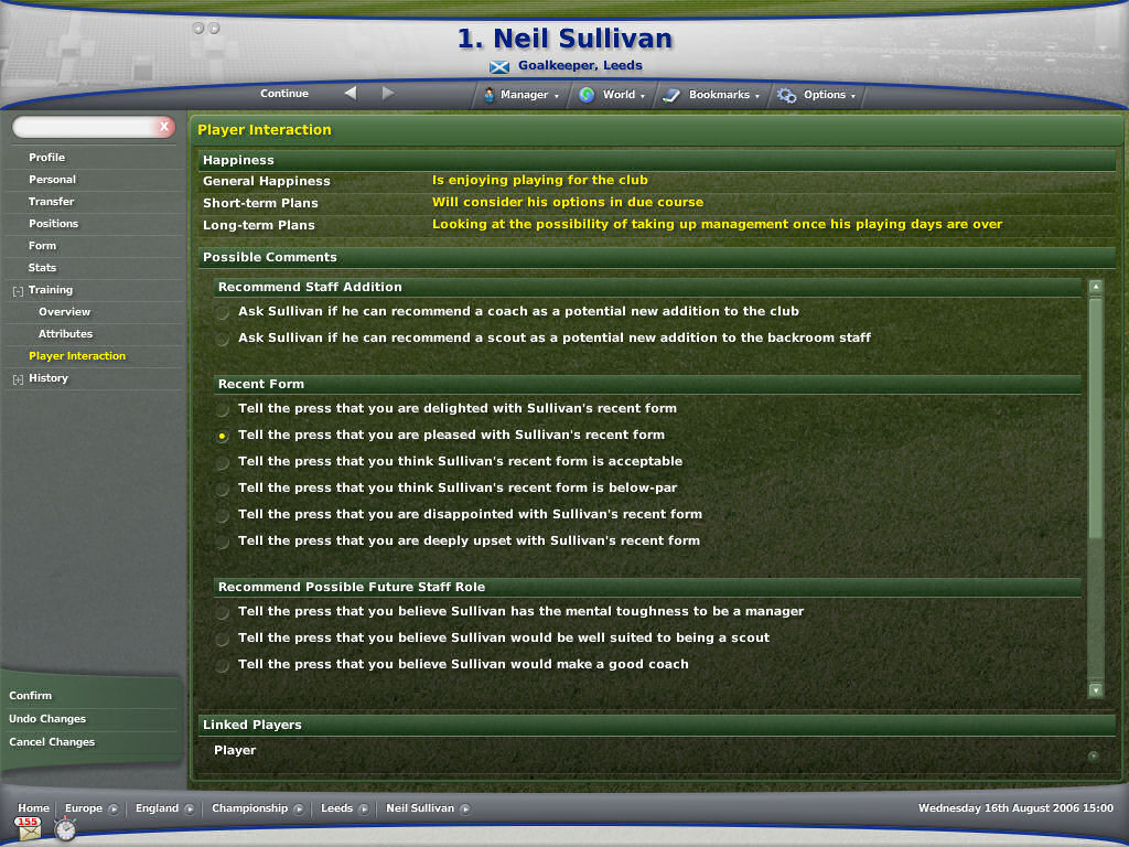 Football Manager 2007