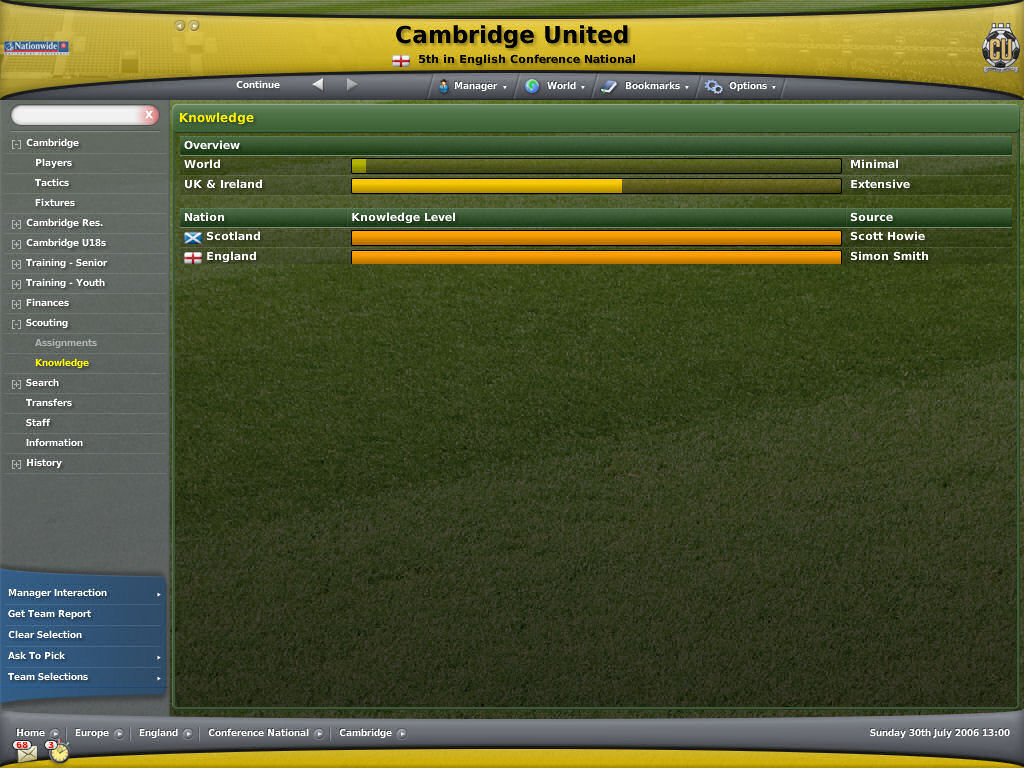 Football Manager 2007