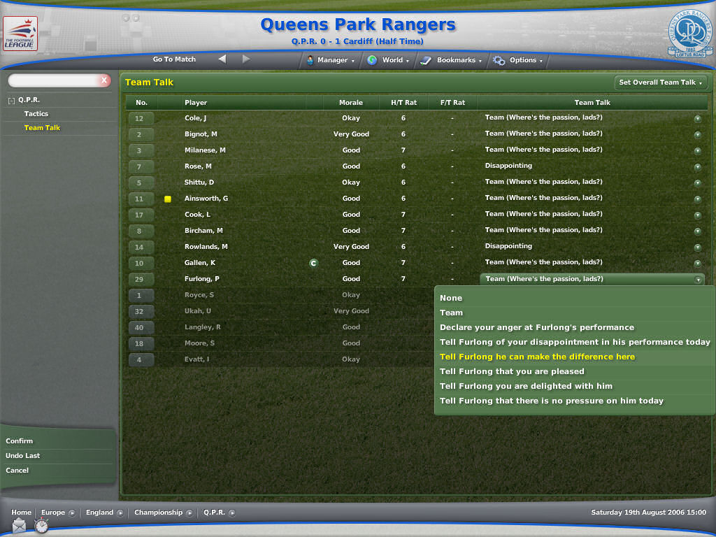 Football Manager 2007