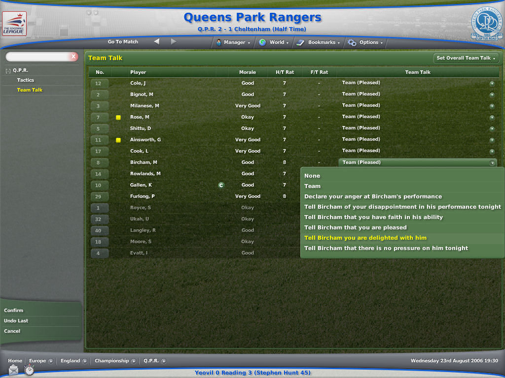 Football Manager 2007