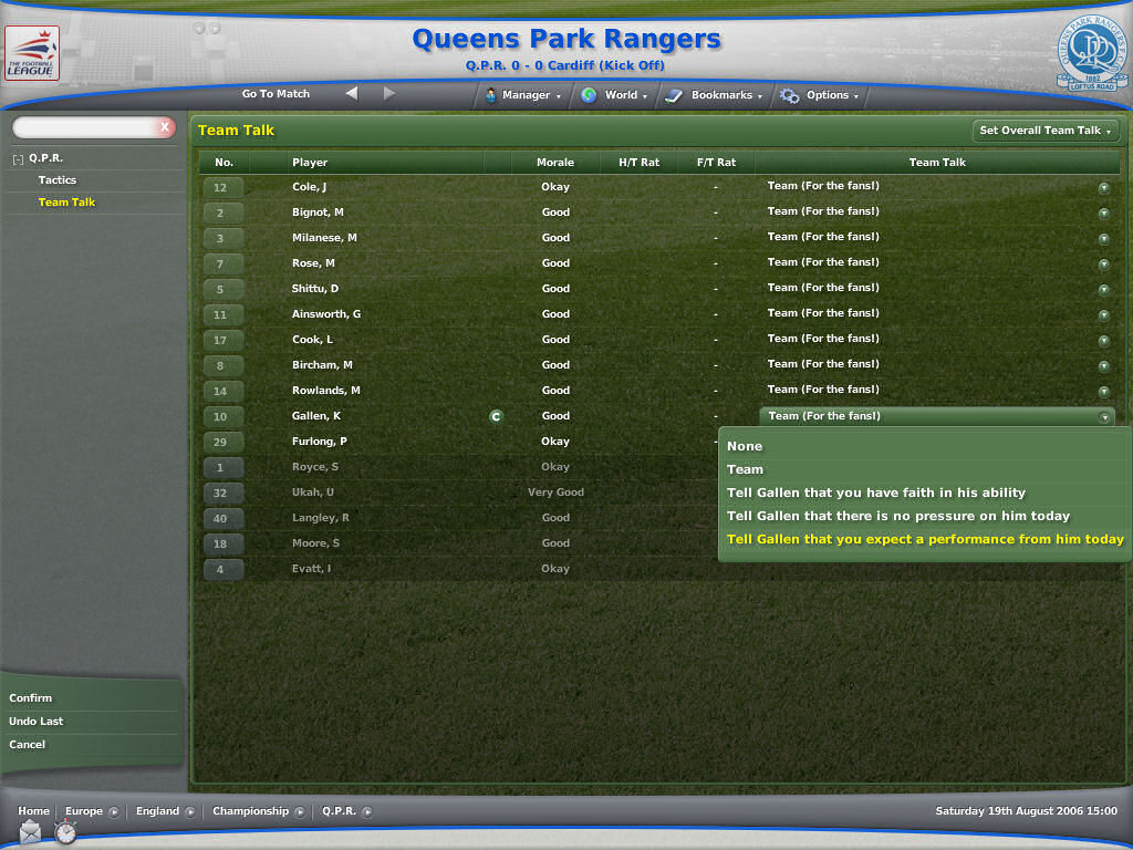 Football Manager 2007