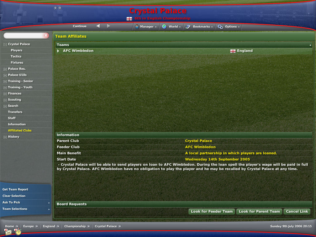 Football Manager 2007