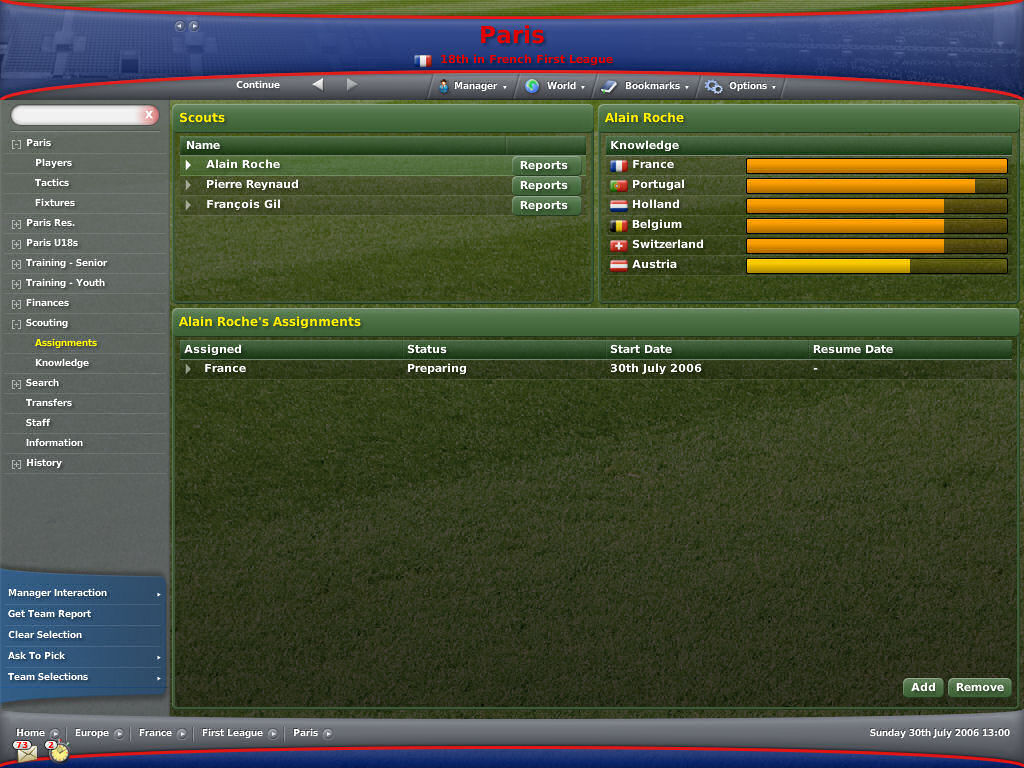 Football Manager 2007