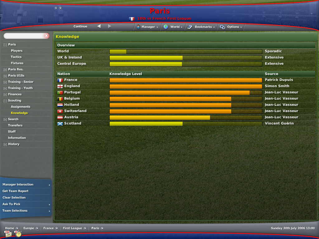 Football Manager 2007