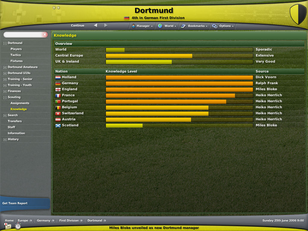 Football Manager 2007