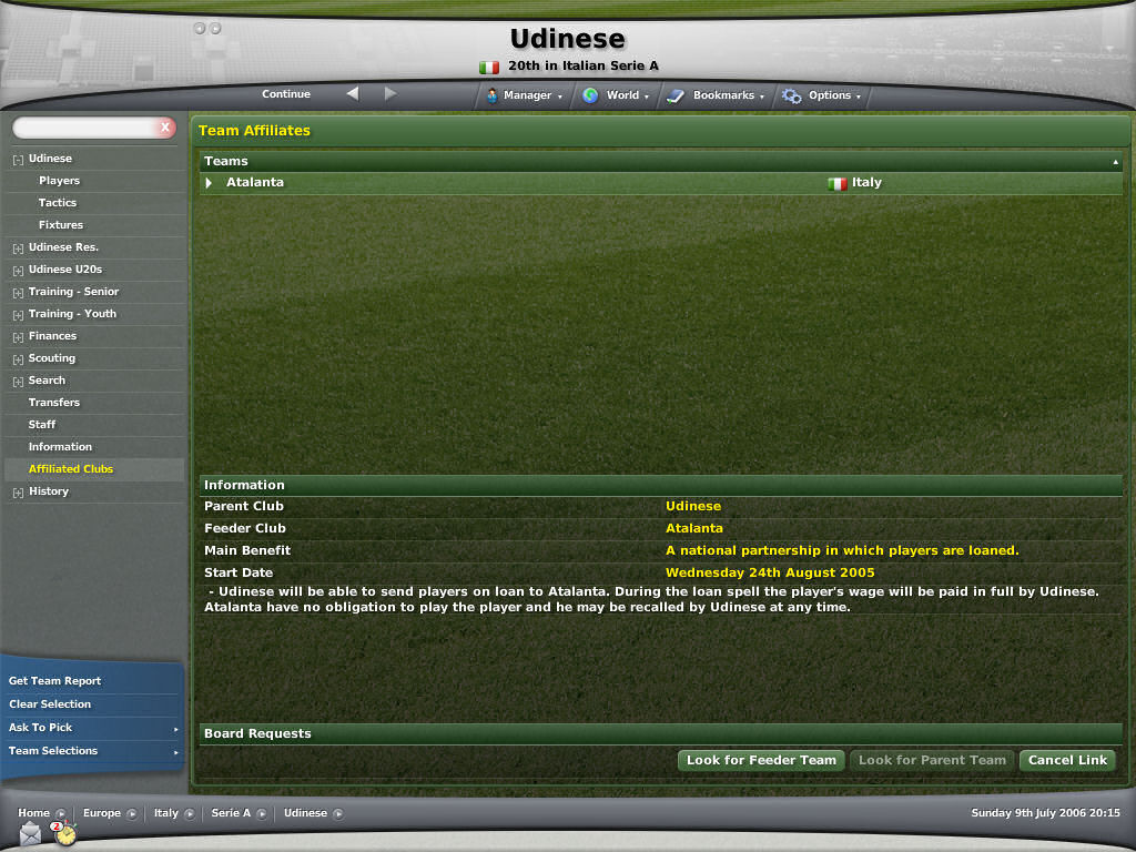 Football Manager 2007