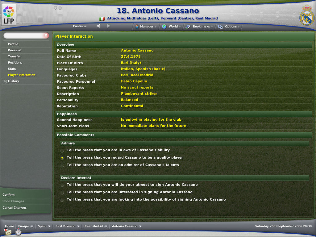 Football Manager 2007