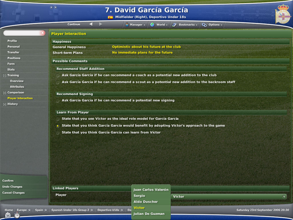 Football Manager 2007