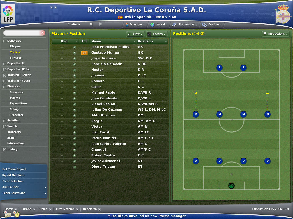 Football Manager 2007