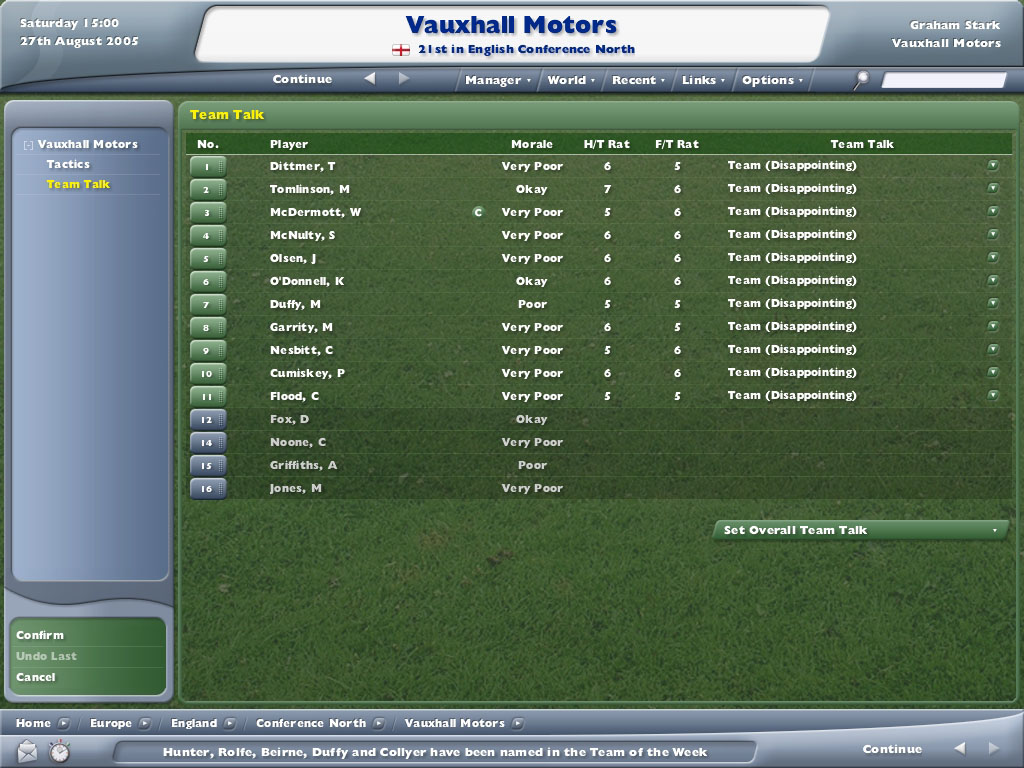 Football Manager 2006